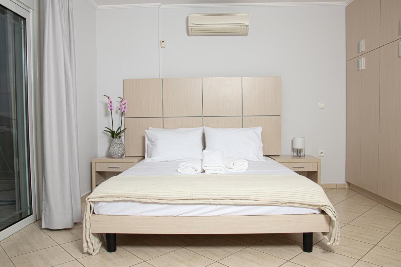 Saltsea Boutique Villas Aliki  Exterior photo