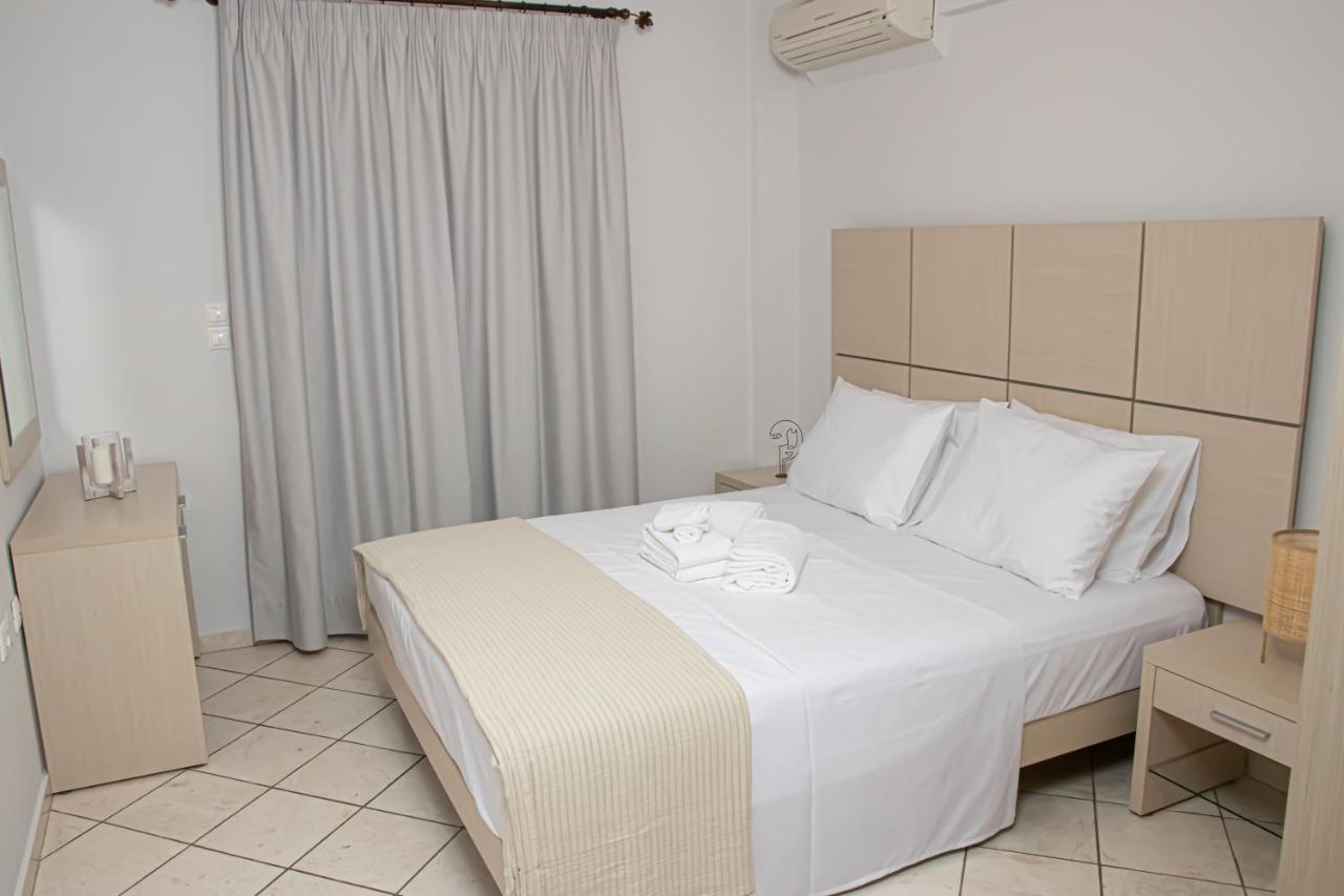 Saltsea Boutique Villas Aliki  Exterior photo