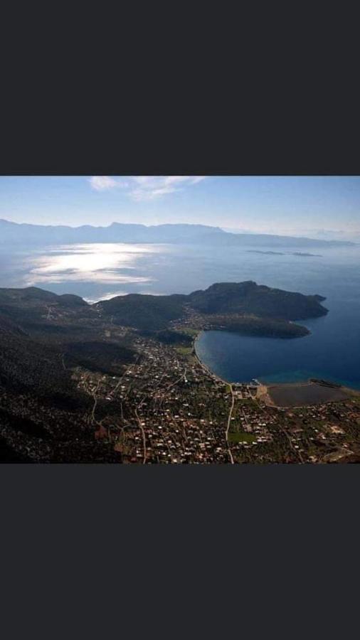 Saltsea Boutique Villas Aliki  Exterior photo
